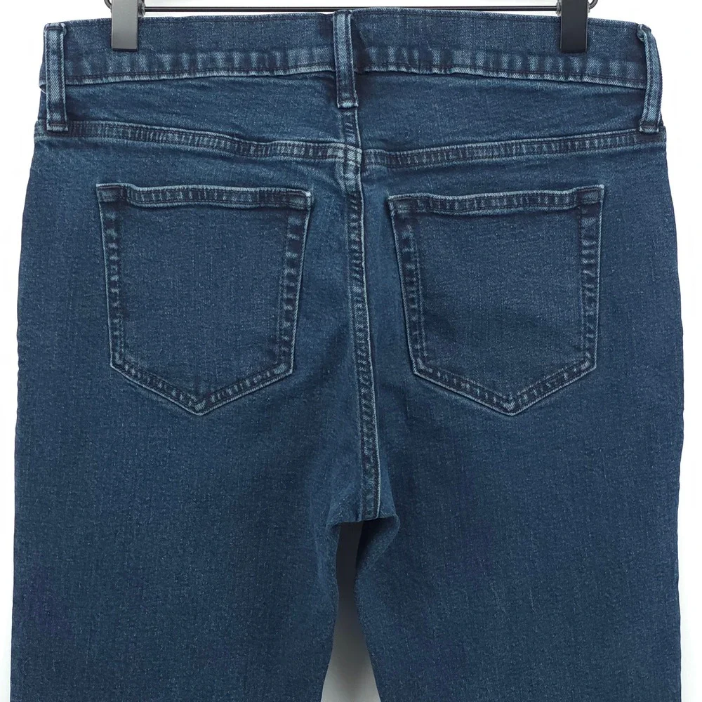 J. Crew Factory measurements transitions